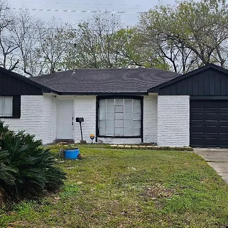 3Br Spacious Home With Backyard Houston Exterior photo