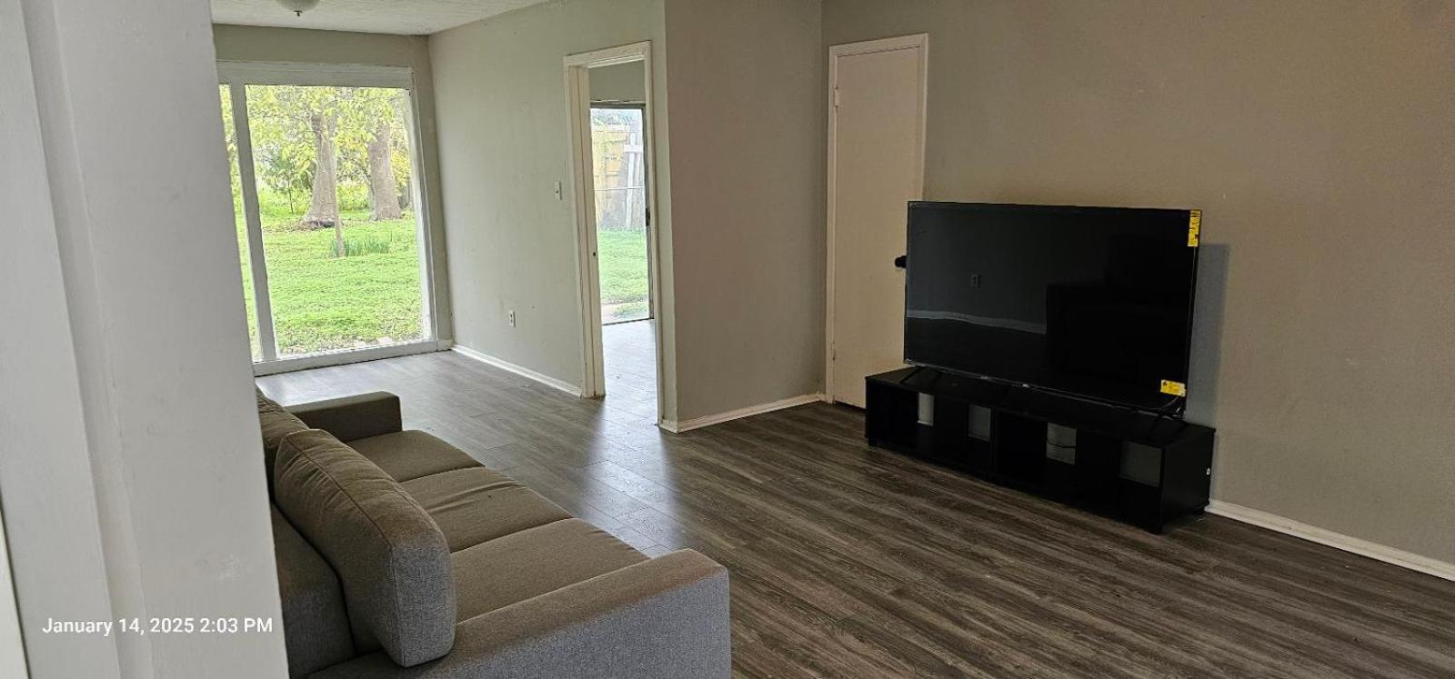 3br Spacious With Backyard Houston